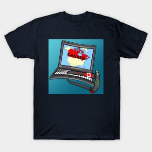 Made In Canada T-Shirt